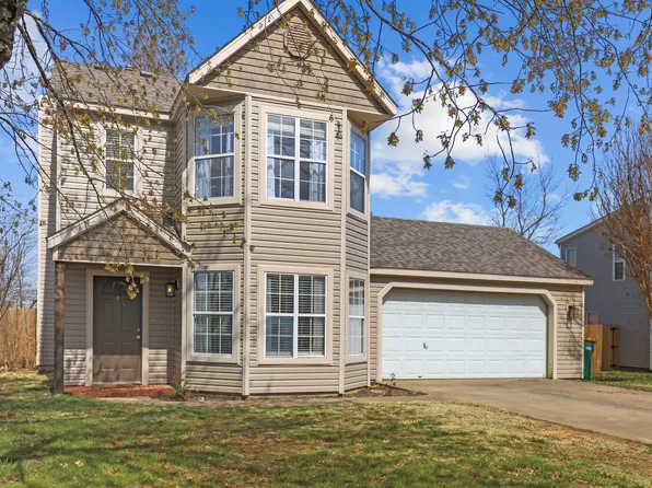 2409 W Mulberry St, Rogers, AR 72758