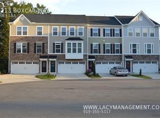 1113 Boxcar Way #1, Apex, NC 27502