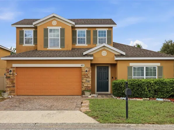 418 VITORIA ROAD, DAVENPORT, FL 33837