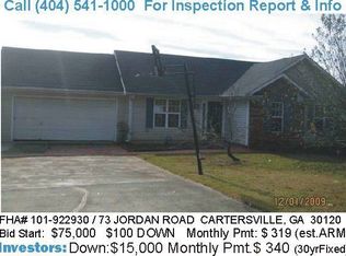73 Jordan Rd, Cartersville, GA 30120