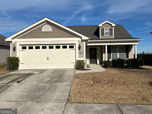 7006 Summerton Dr, Augusta, GA 30909