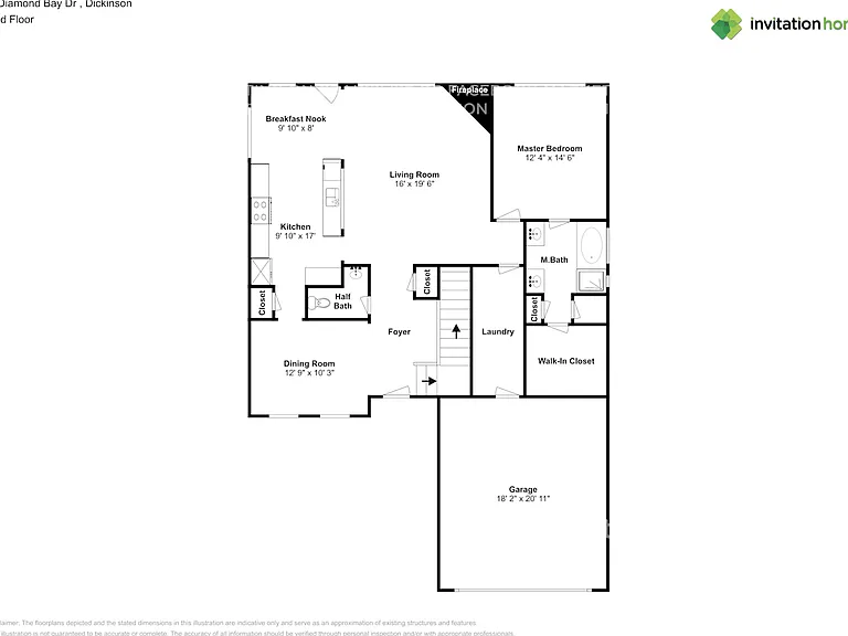2883 Diamond Bay Dr — Photo 2