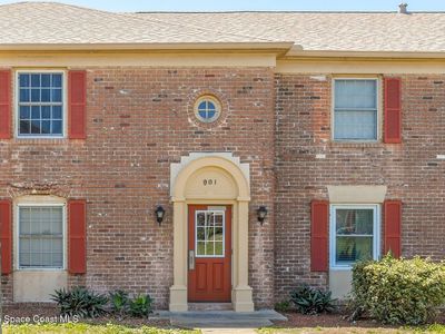 901 S Colonial Ct APT B, Indian Harbour Beach, FL, 32937