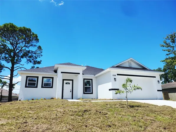 1098 HAMMACHER AVENUE SW, PALM BAY, FL 32908