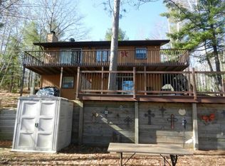 8733 W Bakely Cir, Minocqua, WI 54548