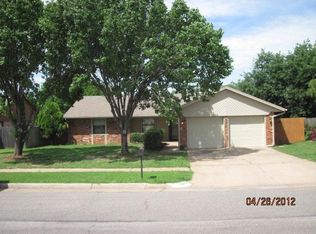 1217 Aspen Trl, Edmond, OK 73012