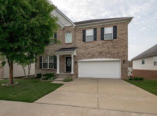 237 Wilderness Cove Ln, Georgetown, KY 40324