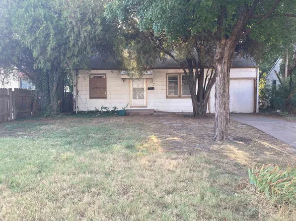 2341 S Ida Ave, Wichita, KS 67211