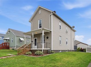 215 McKim St, Zelienople, PA 16063