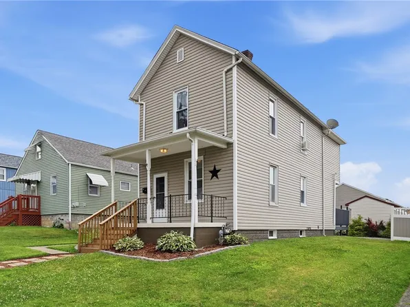215 McKim St, Zelienople, PA 16063