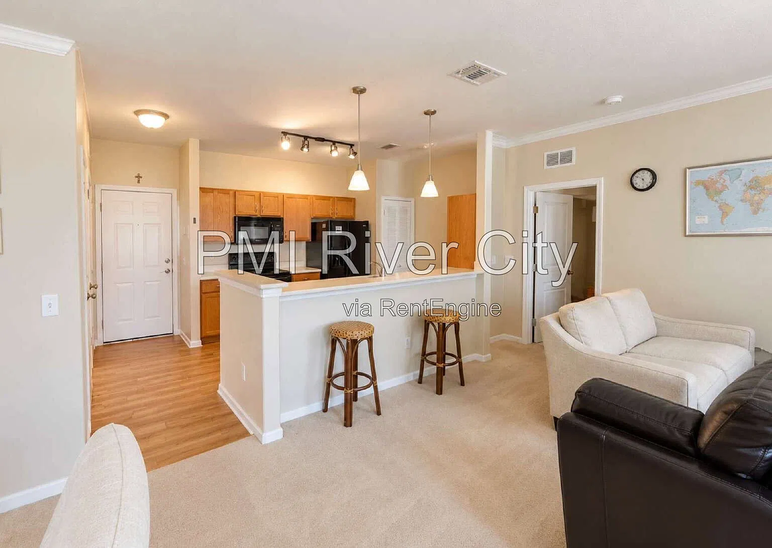 1 bed, 1.0 bath, 793 sqft, $1,250 — Photo 2