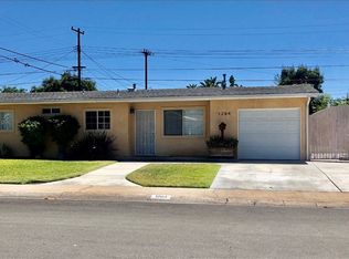 1284 E California Pl, Anaheim, CA 92805