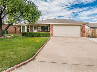 117 Avalon St, Borger, TX 79007
