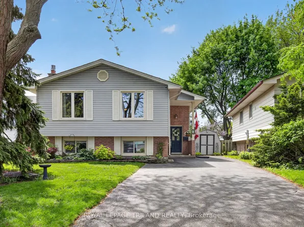 31 Beechbank Cres, London, ON N6E 2N9
