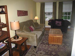Comfortable, Bright Living Room