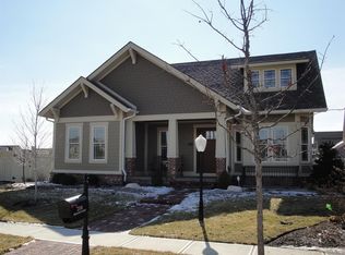 2331 Blisland St, Carmel, IN 46032