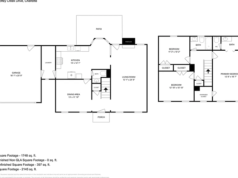 7631 Coffey Creek Dr — Photo 2