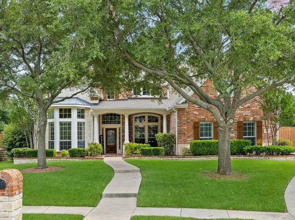 580 Willow Ridge Cir, Prosper, TX 75078