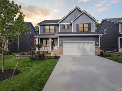 8841 Oakview St, Plymouth, MI, 48170
