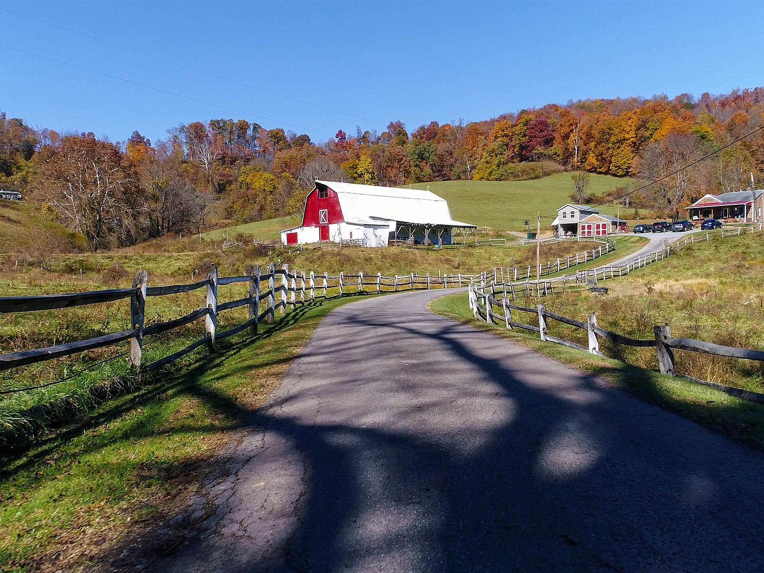 922 Tetrick Rd, Shinnston, WV 26431 Zillow