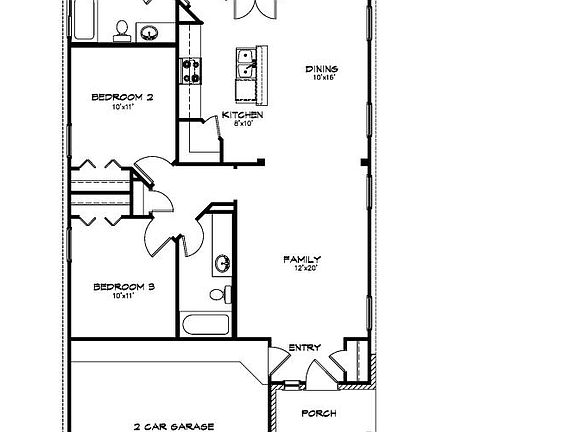 2nd image of 4012 Winter Springs Dr