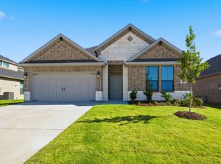 Hamilton Plan, Morning Ridge, Princeton, TX 75407