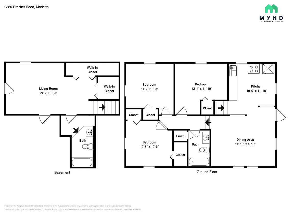 Building Photo - 2380 Brackett Rd SW