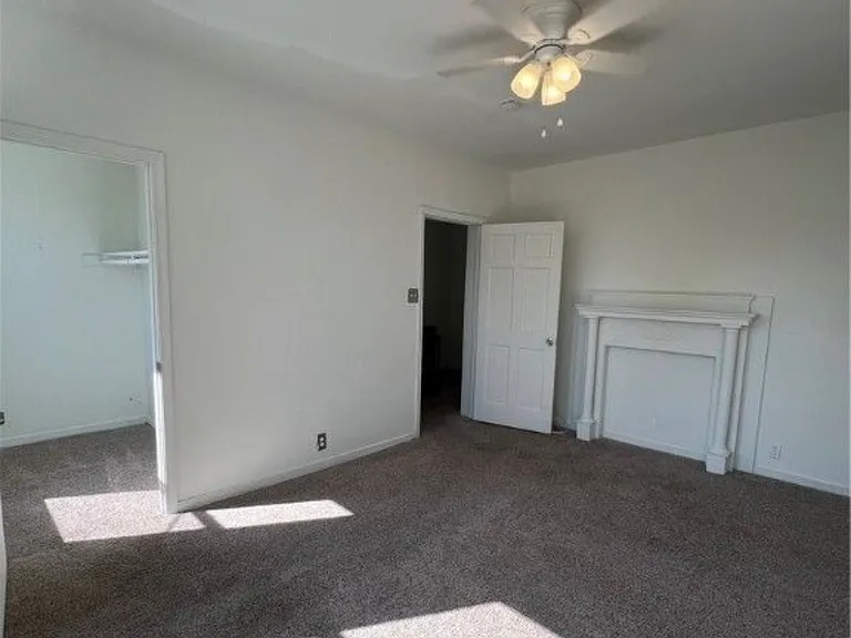 large front upstairs bedroom