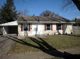 2224 Tanager Rd, Springfield, OH 45505