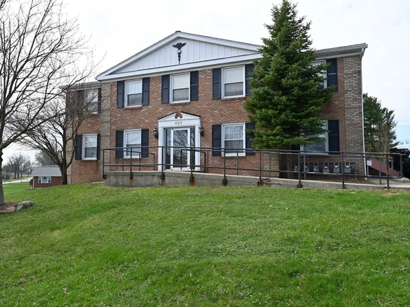 425 W Cook Rd #1, Mansfield, OH 44907