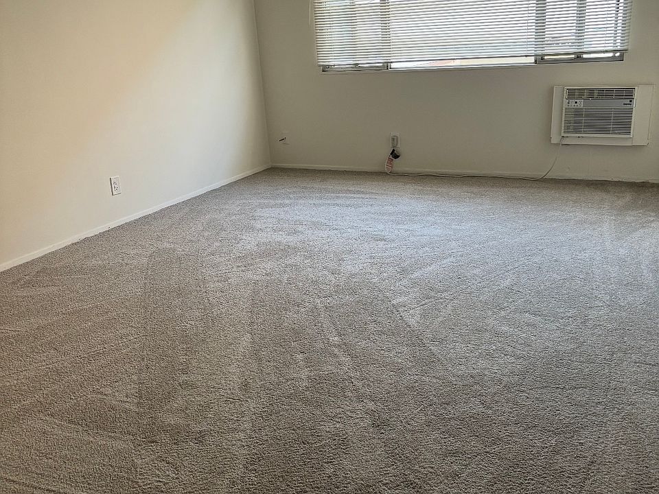 New carpeting