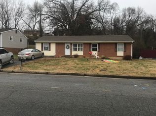 561 Westside Blvd NW, Roanoke, VA 24017