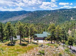 293 W Coach Rd, Boulder, CO 80302