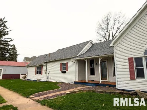 255 E Lincoln St, Greenview, IL 62642