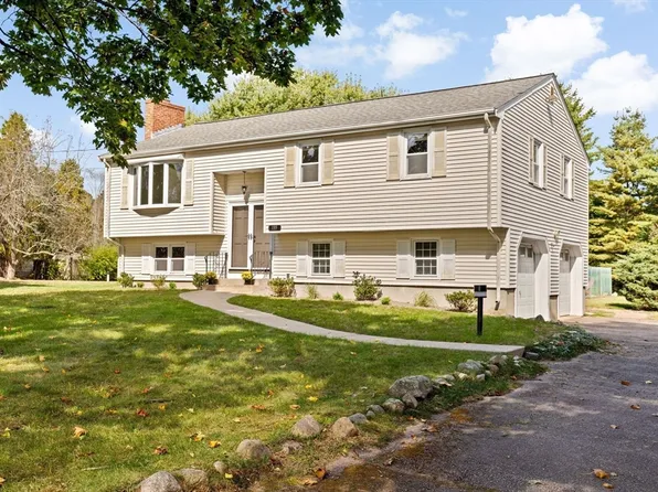 135 Massapoag Ave, North Easton, MA 02356