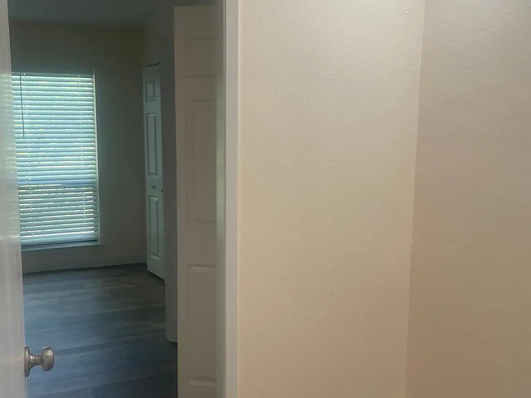 Master bedroom entry nook for storage, seating, work desk/office