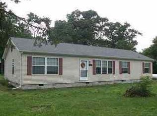 2555 S State Road 39, North Judson, IN 46366