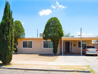 6528 Aztec Rd, El Paso, TX, 79925