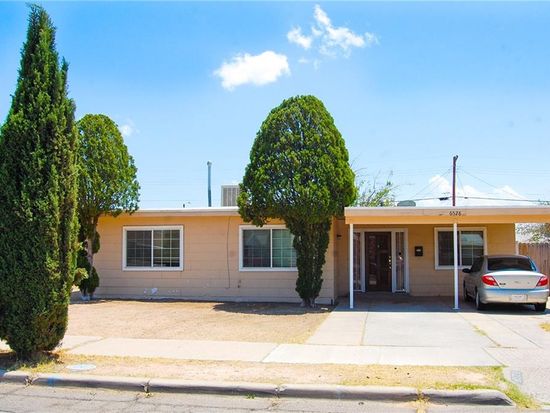 6528 Aztec Rd, El Paso, TX 79925