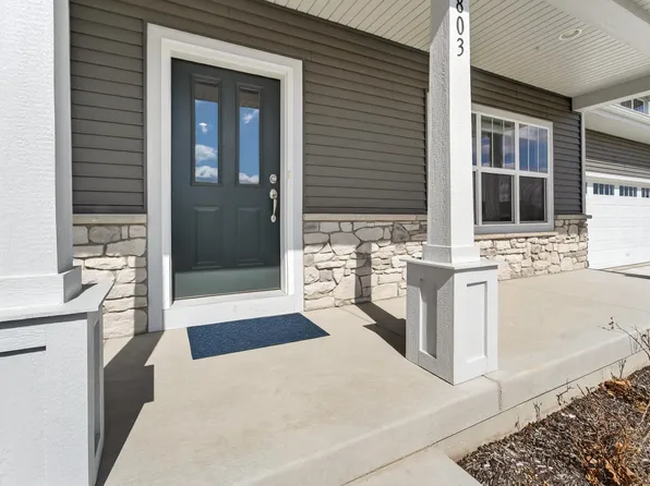 7803 Autumn Blaze Trl, Deforest, WI 53532