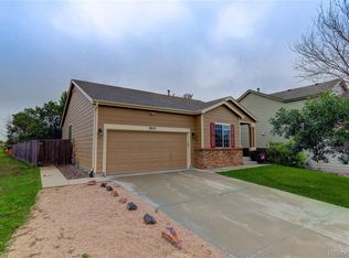 3855 Happy Jack Dr, Colorado Springs, CO 80922
