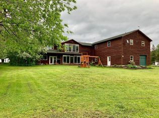 2944 Us Rte 201, West Forks, ME 04985
