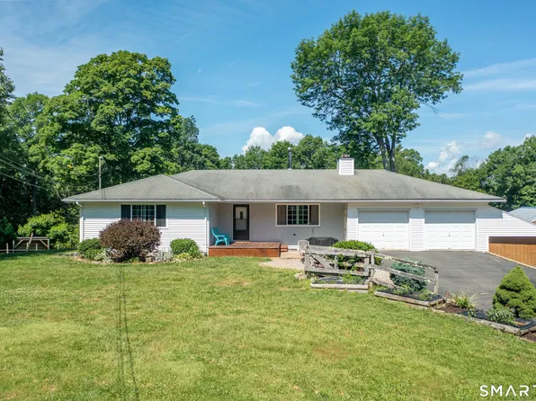 102 Pumpkin Hill Road, Ashford, CT 06278
