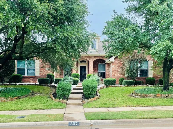 607 Magnolia Ln, Glenn Heights, TX 75154
