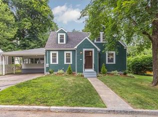 36 Clapp St, Walpole, MA 02081