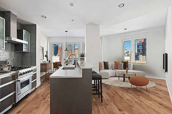 1st image of 1050 Jackson Ave APT 5A