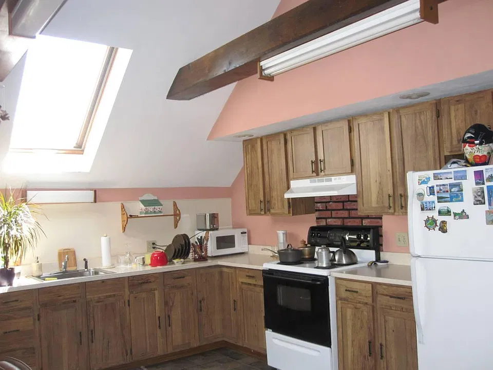 beautiful kitchen