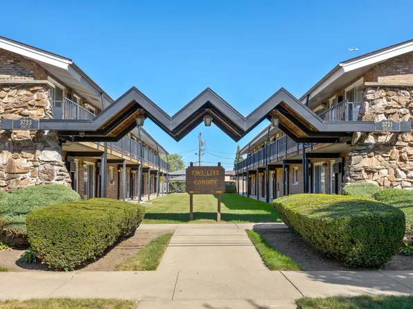 3721 Ruby St APT 206-S, Schiller Park, IL 60176