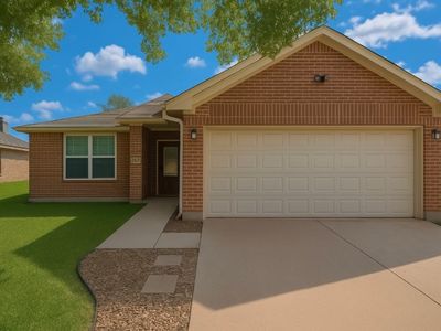 200 Lincoln Ln, Crowley, TX, 76036