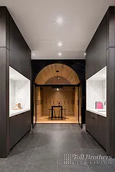 Sold by Toll Brothers